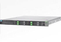 Server Fujitsu Server PRIMERGY RX100 S7 (Intel Xeon, RAM 2GB, HDD SATA, DVD/DVD-RW, Power supply 450W)