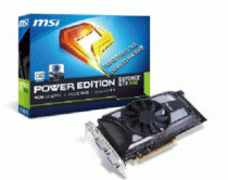 MSI N650PE-1GD5/OC 1GB