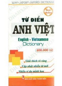 Từ điển Anh - Việt 400.000 từ