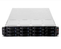 Server ASUS RS720-E6/ERS12 E5603 (Intel Xeon E5603 1.80GHz, RAM 2GB, PS 770W, Không kèm ổ  cứng)