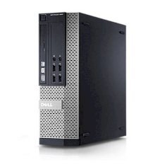 Máy tính Desktop Dell OptiPlex 990DT (Intel Core i3-2330M 2.2 GHz, Ram 2GB, HDD 320GB, VGA Intel HD Graphics, PC-Dos , không kèm màn hình)