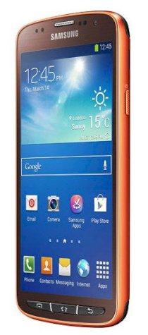 Samsung Galaxy S4 Active (Galaxy S IV Active/ SGH-i537) Orange