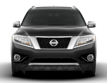 Nissan Pathfinder SL 3.5 AT 4WD 2014