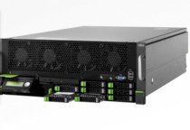 Server Fujitsu Server PRIMERGY RX600 S6 (Intel Xeon E7-2800, RAM 8GB, HDD SAS, DVD/DVD-RW, Power supply 1790W)