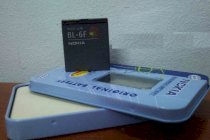 Pin Nokia hộp sắt BL-6F