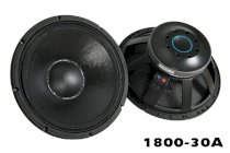 Loa Bass 1800-30A 5T F220 Col 100