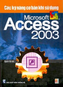 Các kỹ năng cơ bản khi sử dụng Microsoft Access 2003