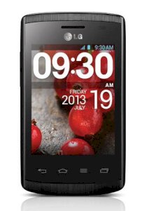 LG Optimus L1 II E410 Black