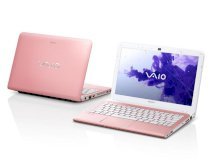 Sony Vaio SVE-1412ECX/P (Intel Core i3-3110M 2.4GHz, 4GB RAM, 320GB HDD, VGA Intel HD Graphics 4000, 14 inch, Windows 8 64 bit)