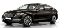 BMW Series 5 518d 2.0 AT 2014