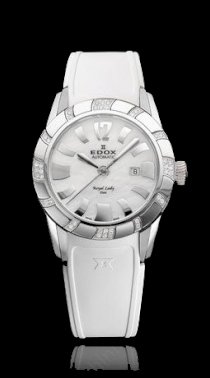 Đồng hồ đeo tay Edox 37007 3D40 NAIN