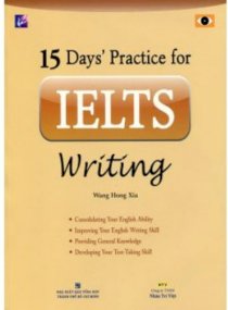 15 days' practice for IELTS writing
