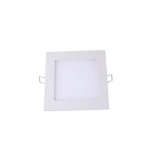 Đèn Led trần tấm viền nhựa trắng siêu mỏng DSM18T