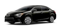 Toyota Corolla LE Premium 1.8 AT 2014