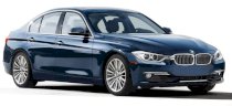 BMW Series 3 xDrive 328i 2.0 AT 2014