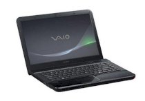 Sony Vaio VPC-EB2KGX/B (Intel Core i3-350M 2.26GHz, 3GB RAM, 5000GB HDD, VGA Intel HD Graphics, 15.5 inch, PC DOS)