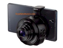 Lens Sony DSC-QX10