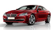 BMW Series 6 Coupe 640i 3.0 AT 2013