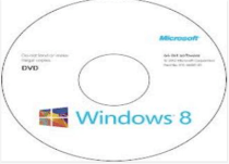 Window 8 English 64bit lntl 1pk DSP OEL DVD