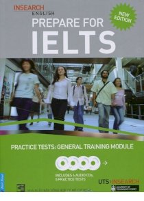 Prepare for ielts - Practice tests: General training module