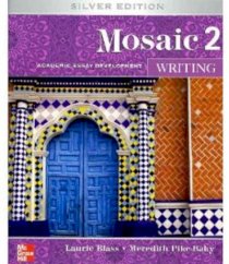 Mosaic 2 - Writing