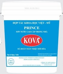 Sơn nước nội thất KOVA Prince