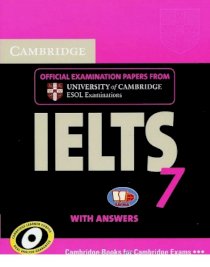 Cambridge IELTS 7 - With answers 