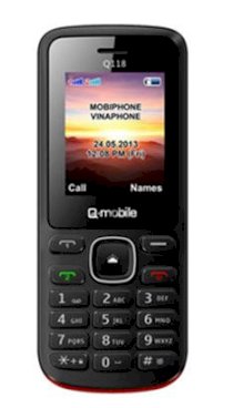 Q-mobile Q118