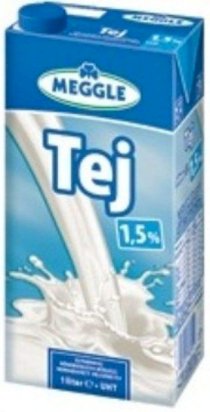 Sữa tươi Meggle Tej - Đức