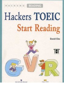 Hackers reading - Hackers TOEIC start reading