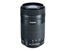 Lens Canon EF-S 55-250 F4-5.6 IS STM