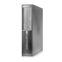 Máy tính Desktop HP Compaq Pro 4300 (Intel Pentium G2020 2.9 GHz, Ram 2GB, HDD 500GB, VGA onboard, DVD, PC DOS, Không kèm màn hình)