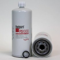 Lọc nhiên liệu động cơ Cummins FS1000 (Cummins M11/NT/K19) - Công nghệ Strata Pore