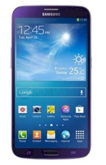 Samsung Galaxy Mega 6.3 GT-i9205 Phablet LTE 8GB Plum Purple