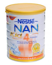 Nestle Nan Kid 4 900g