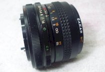 Lens Sakar 28mm F2.8 MC for Canon FD