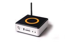 Máy tính Desktop ZOTAC ZBOX nano VD01 PLUS (ZBOXNANO-VD01-PLUS-U) (VIA Nano X2 U4025 1.2GHz, RAM 2GB, HDD 320GB, Không kèm màn hình)