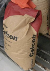 Hạt nhựa sản xuất bánh răng POM Ticona-Celanese Celcon M90