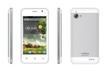 Mobiistar Touch S40 White