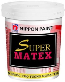 Sơn nước ngoại thất Nippon Paint Super Mater 9102