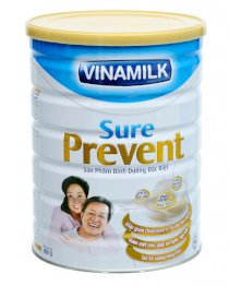 Sữa dinh dưỡng Dielac Sure Prevent 400g