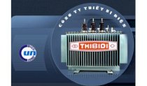 Máy biến áp 1 pha THIBIDI 15 KVA (TCĐL 2)  12700/230V