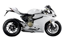 Ducati Superbike 1199 Panigale 2013 ( Màu trắng )