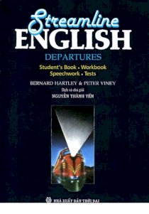 Streamline English 1 - Departures