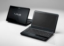 Sony Vaio VPC-EA36FG (Intel Core i5-560M 2.66GHz, 4GB RAM, 500GB HDD, VGA ATI Mobility Radeon HD 4650, 14 inch, PC DOS)
