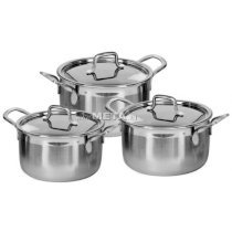 Bộ nồi Happycook Elegan EL06CRY