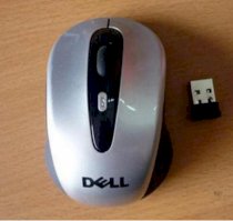 Mouse Dell 3000 không dây
