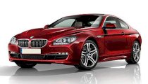 BMW Series 6 Coupe 650i 4.4 AT 2014