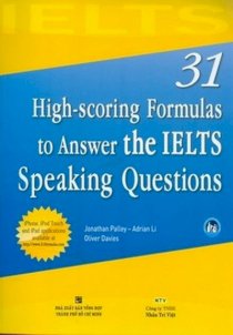 31 High-scoring formulas to answer the ielts speaking questions