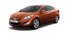 Hyundai Avante Style 1.6 GDi MT 2014